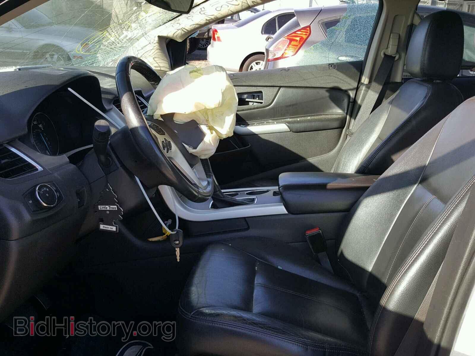 2013 FORD EDGE - VIN: 2FMDK3J96DBA48452 - Photo 5