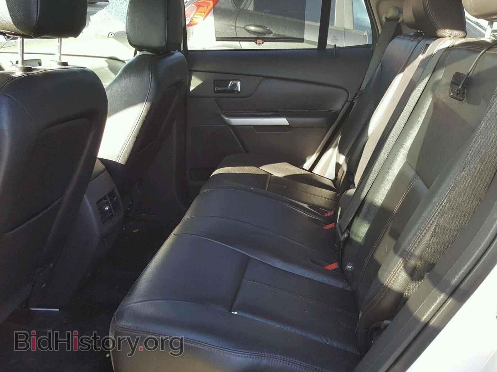 2013 FORD EDGE - VIN: 2FMDK3J96DBA48452 - Photo 6