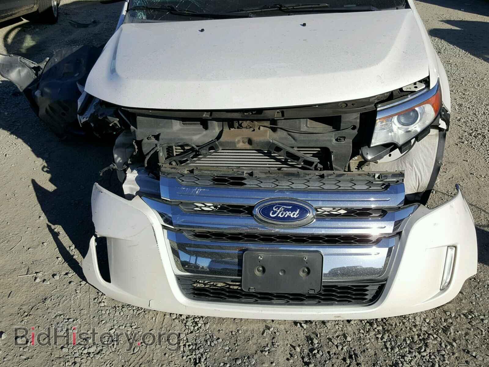 2013 FORD EDGE - VIN: 2FMDK3J96DBA48452 - Photo 7