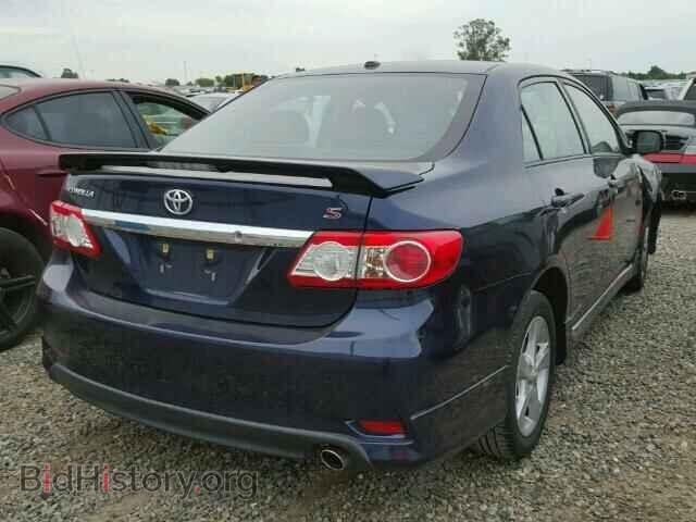 2012 TOYOTA COROLLA - VIN: 2T1BU4EE6CC818707 - Фото 4
