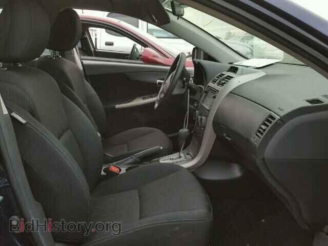 2012 TOYOTA COROLLA - VIN: 2T1BU4EE6CC818707 - Фото 5
