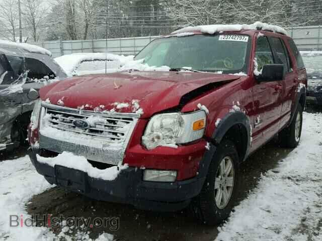 2007 FORD EXPLORER - VIN: 1FMEU73EX7UB79673 - Фото 2
