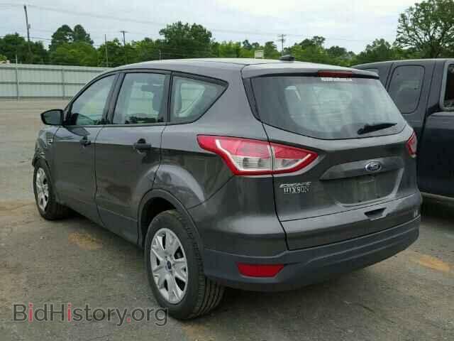 2015 FORD ESCAPE - VIN: 1FMCU0F71FUB16360 - Фото 3