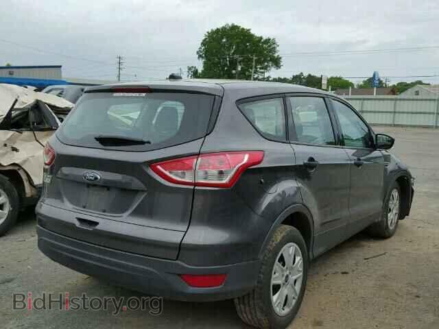 2015 FORD ESCAPE - VIN: 1FMCU0F71FUB16360 - Фото 4