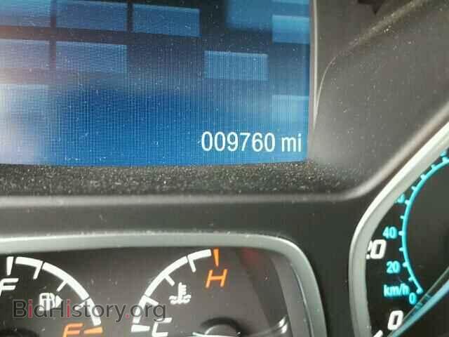 2015 FORD ESCAPE - VIN: 1FMCU0F71FUB16360 - Фото 8
