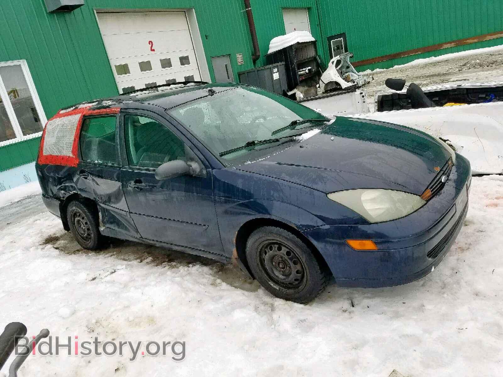 Фотография 1FAFP36P54W191192 - FORD FOCUS SE 2004