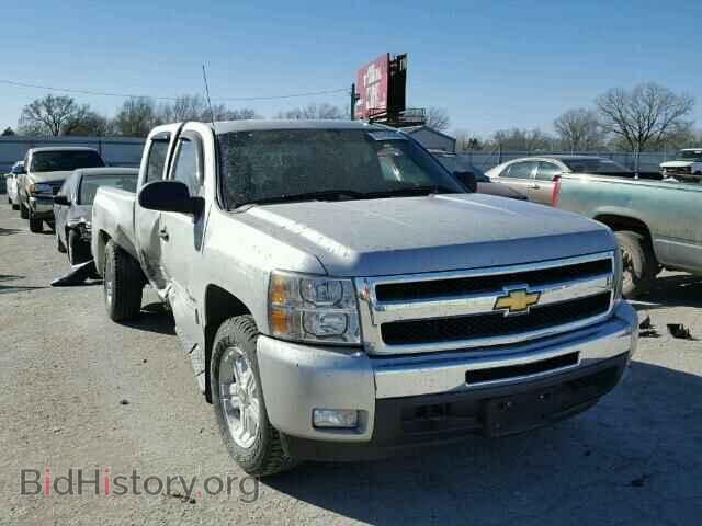 Фотография 1GCRKSE36BZ356662 - CHEVROLET SILVERADO 2011