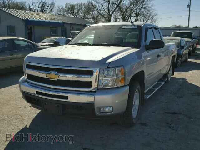 2011 CHEVROLET SILVERADO - VIN: 1GCRKSE36BZ356662 - Фото 2