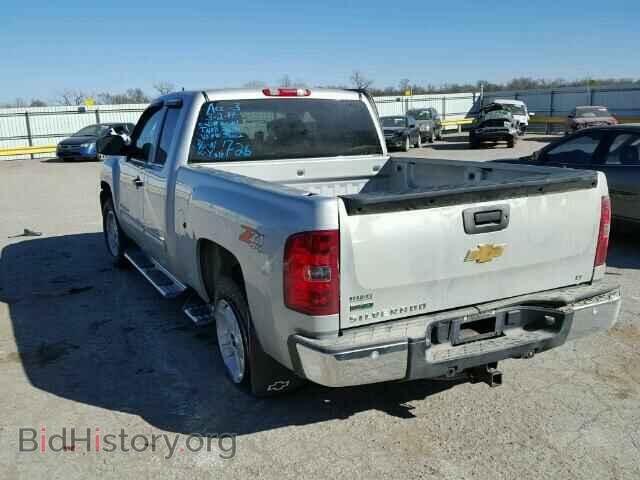 2011 CHEVROLET SILVERADO - VIN: 1GCRKSE36BZ356662 - Фото 3