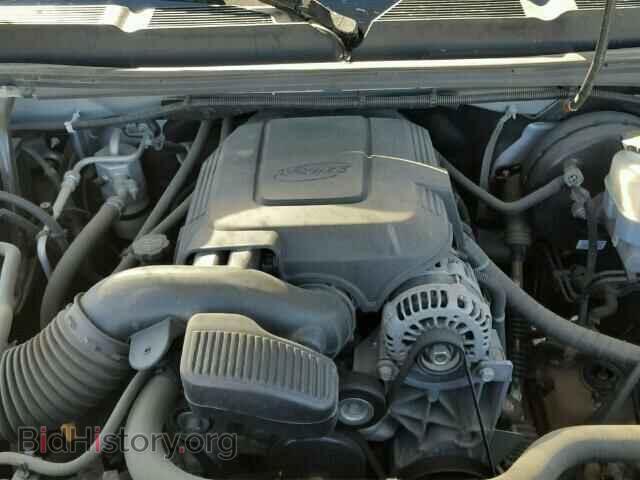 2011 CHEVROLET SILVERADO - VIN: 1GCRKSE36BZ356662 - Фото 7