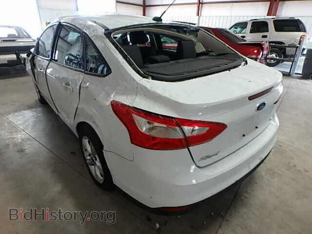 2013 FORD FOCUS - VIN: 1FADP3F23DL340616 - Фото 3