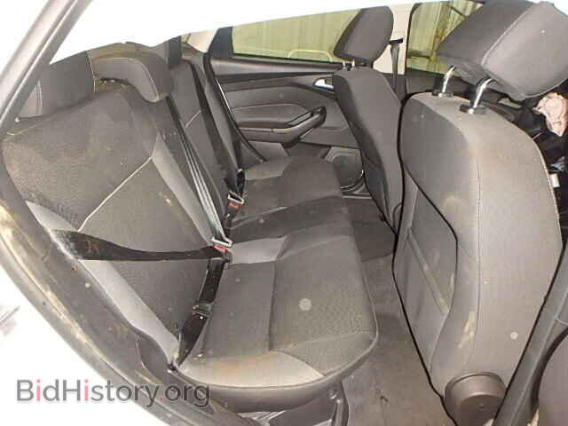 2013 FORD FOCUS - VIN: 1FADP3F23DL340616 - Фото 6