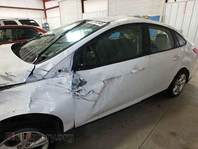 2013 FORD FOCUS - VIN: 1FADP3F23DL340616 - Фото 9
