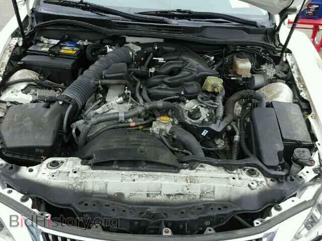 2009 LEXUS IS250 - VIN: JTHCK262295035004 - Фото 7