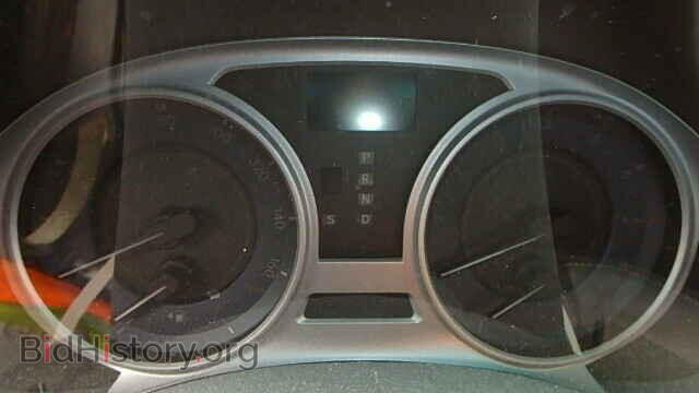 2009 LEXUS IS250 - VIN: JTHCK262295035004 - Фото 8