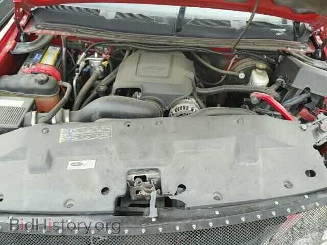 2008 CHEVROLET SILVERADO - VIN: 2GCEC19J581252499 - Фото 7