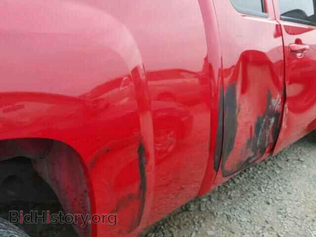 2008 CHEVROLET SILVERADO - VIN: 2GCEC19J581252499 - Фото 9