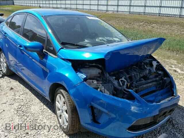 Фотография 3FADP4BJ8CM150696 - FORD FIESTA 2012