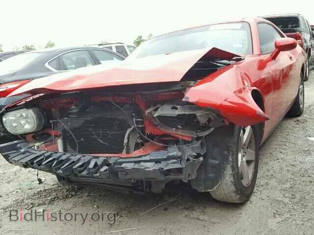 2010 DODGE CHALLENGER - VIN: 2B3CJ4DV7AH130301 - Photo 2