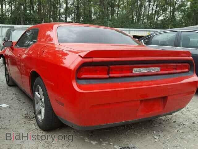 2010 DODGE CHALLENGER - VIN: 2B3CJ4DV7AH130301 - Photo 3