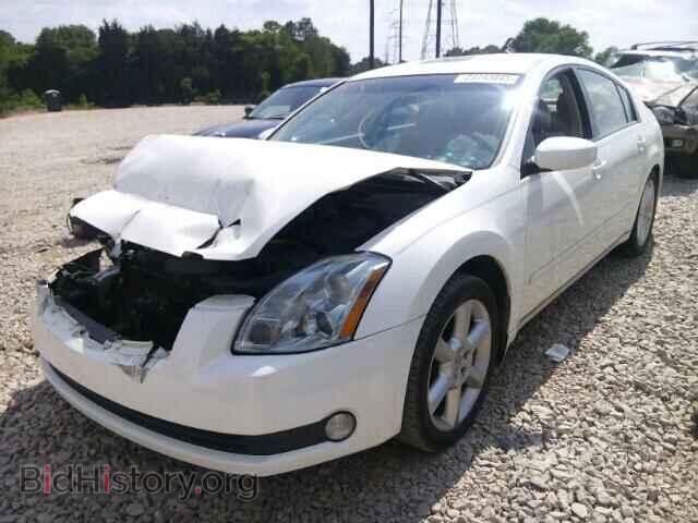 2005 NISSAN MAXIMA - VIN: 1N4BA41E85C818868 - Фото 2