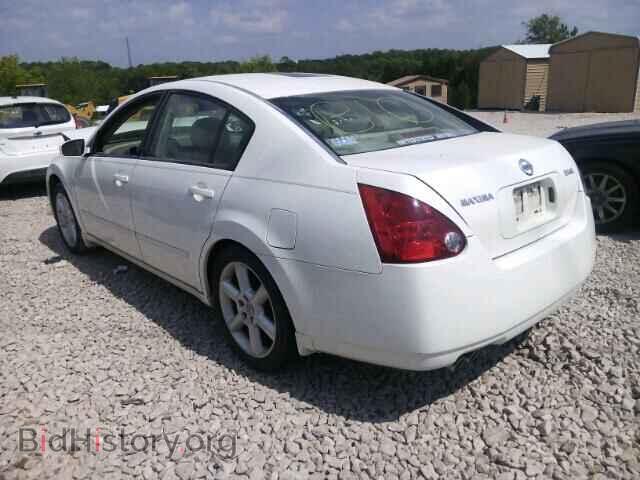 2005 NISSAN MAXIMA - VIN: 1N4BA41E85C818868 - Фото 3