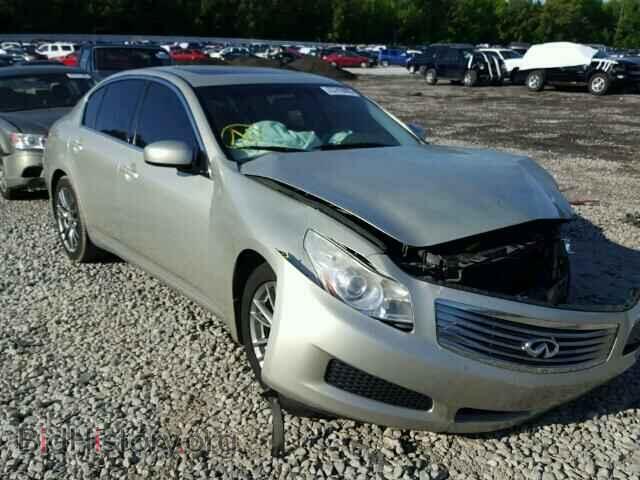 Фотография JNKBV61E77M714829 - INFINITI G35 2007
