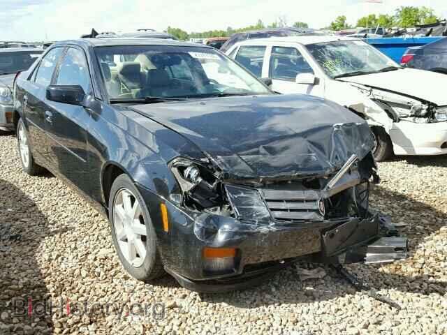 Фотография 1G6DM577740101440 - CADILLAC CTS 2004