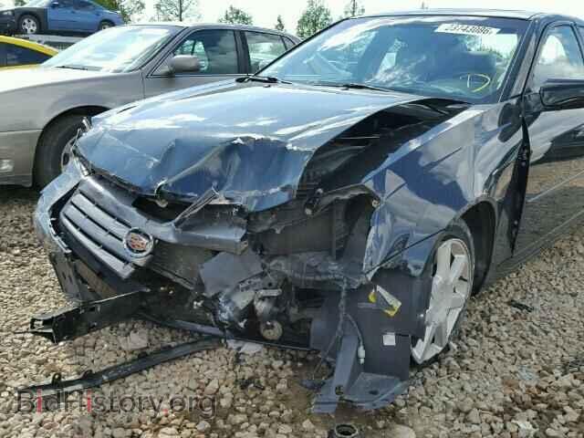 2004 CADILLAC CTS - VIN: 1G6DM577740101440 - Фото 9