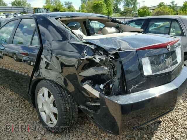 2004 CADILLAC CTS - VIN: 1G6DM577740101440 - Фото 10