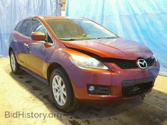 Photo JM3ER293880182148 - MAZDA CX-7 2008