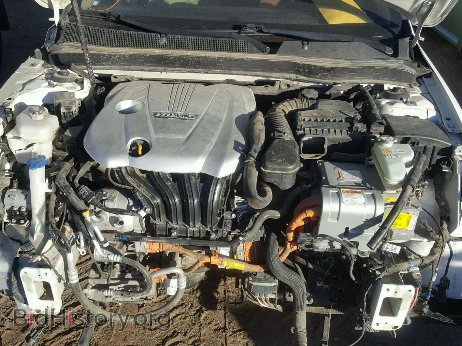 2012 KIA OPTIMA - VIN: KNAGM4AD7C5010637 - Фото 7