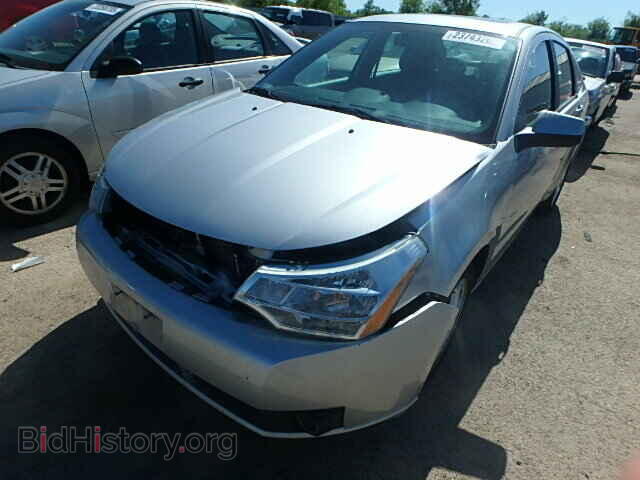 2009 FORD FOCUS - VIN: 1FAHP36N19W228642 - Фото 2