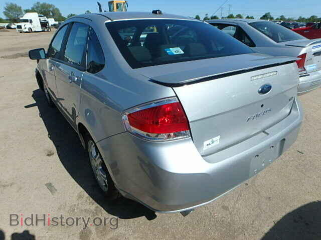 2009 FORD FOCUS - VIN: 1FAHP36N19W228642 - Фото 3