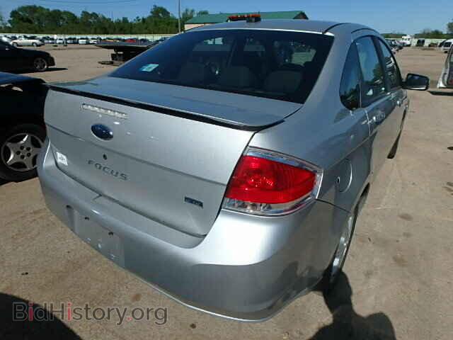 2009 FORD FOCUS - VIN: 1FAHP36N19W228642 - Фото 4