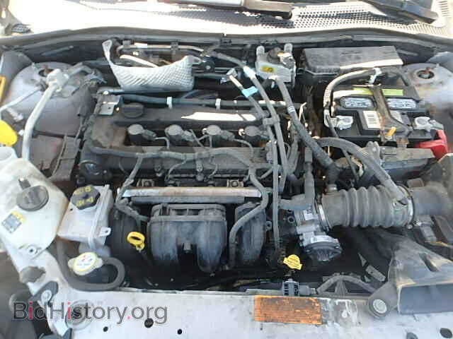 2009 FORD FOCUS - VIN: 1FAHP36N19W228642 - Фото 7