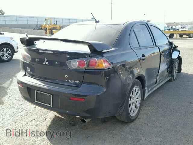 2010 MITSUBISHI LANCER - VIN: JA32U2FU3AU003339 - Фото 4