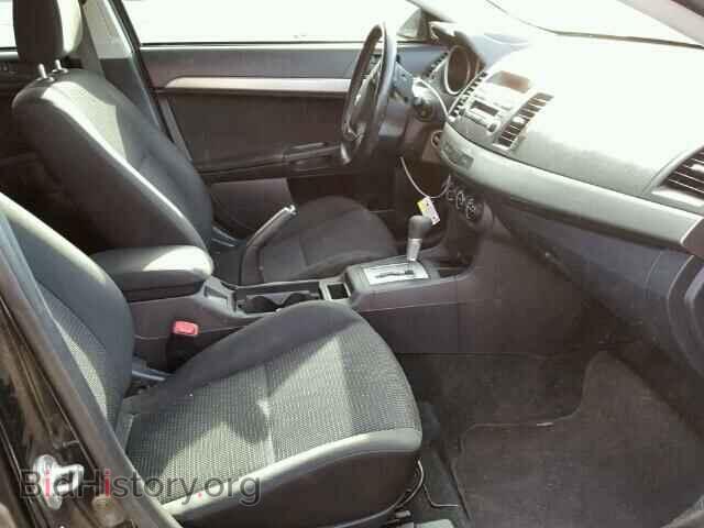 2010 MITSUBISHI LANCER - VIN: JA32U2FU3AU003339 - Фото 5