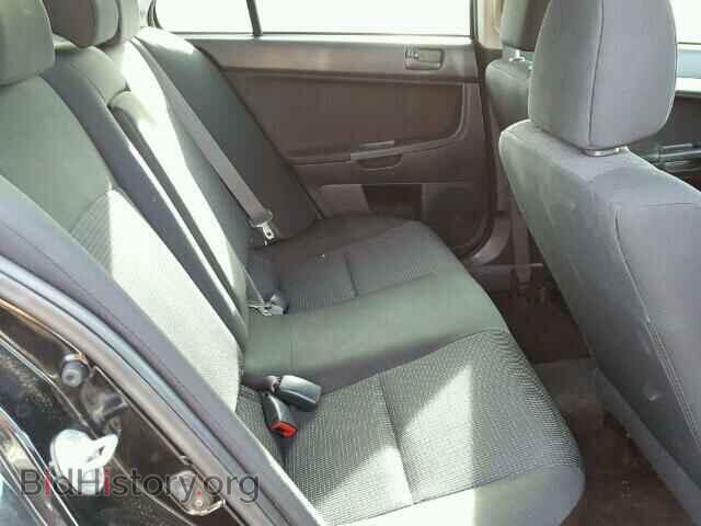 2010 MITSUBISHI LANCER - VIN: JA32U2FU3AU003339 - Фото 6