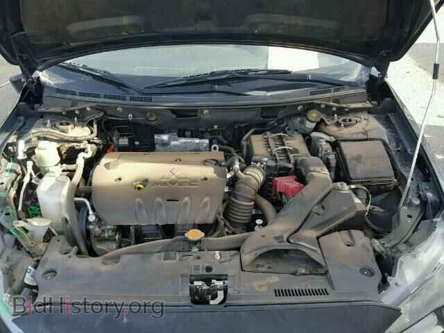 2010 MITSUBISHI LANCER - VIN: JA32U2FU3AU003339 - Фото 7