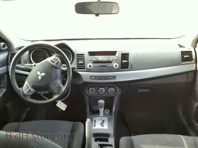 2010 MITSUBISHI LANCER - VIN: JA32U2FU3AU003339 - Фото 9