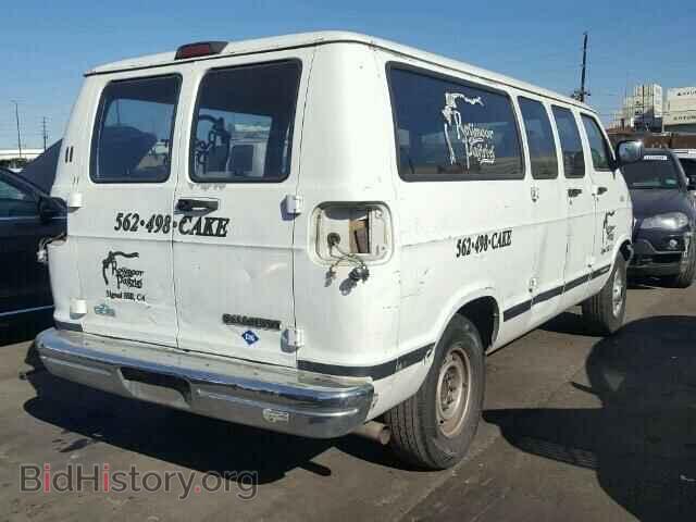 1999 DODGE RAM VAN - VIN: 2B4JB25T9XK547576 - Фото 4