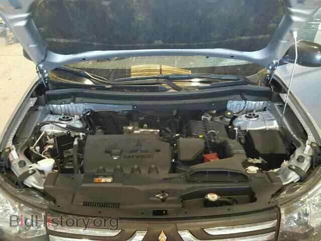 2014 MITSUBISHI OUTLANDER - VIN: JA4AD2A39EZ016465 - Фото 7
