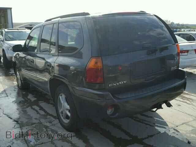 2007 GMC ENVOY - VIN: 1GKDS13S572143897 - Фото 3