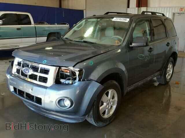 2012 FORD ESCAPE - VIN: 1FMCU0D75CKB69878 - Фото 2