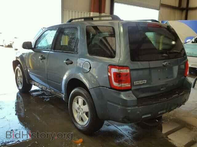 2012 FORD ESCAPE - VIN: 1FMCU0D75CKB69878 - Фото 3