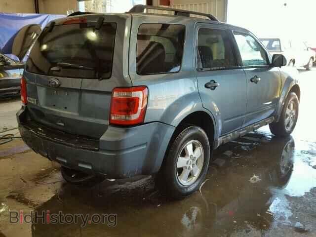 2012 FORD ESCAPE - VIN: 1FMCU0D75CKB69878 - Фото 4