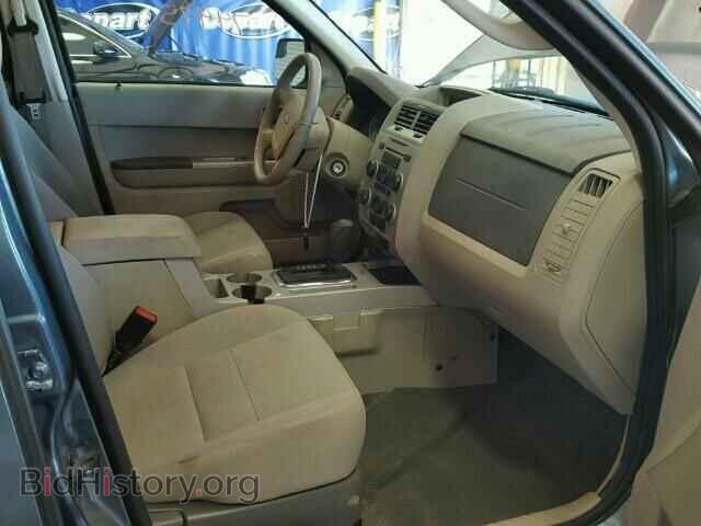 2012 FORD ESCAPE - VIN: 1FMCU0D75CKB69878 - Фото 5