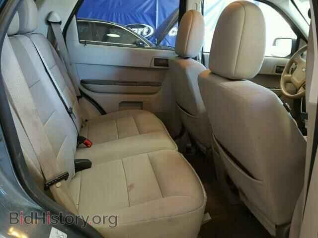 2012 FORD ESCAPE - VIN: 1FMCU0D75CKB69878 - Фото 6