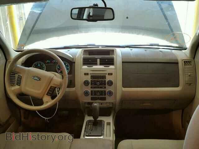 2012 FORD ESCAPE - VIN: 1FMCU0D75CKB69878 - Фото 9
